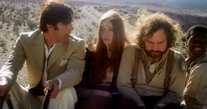 Image result for 4 of the apocalypse fulci