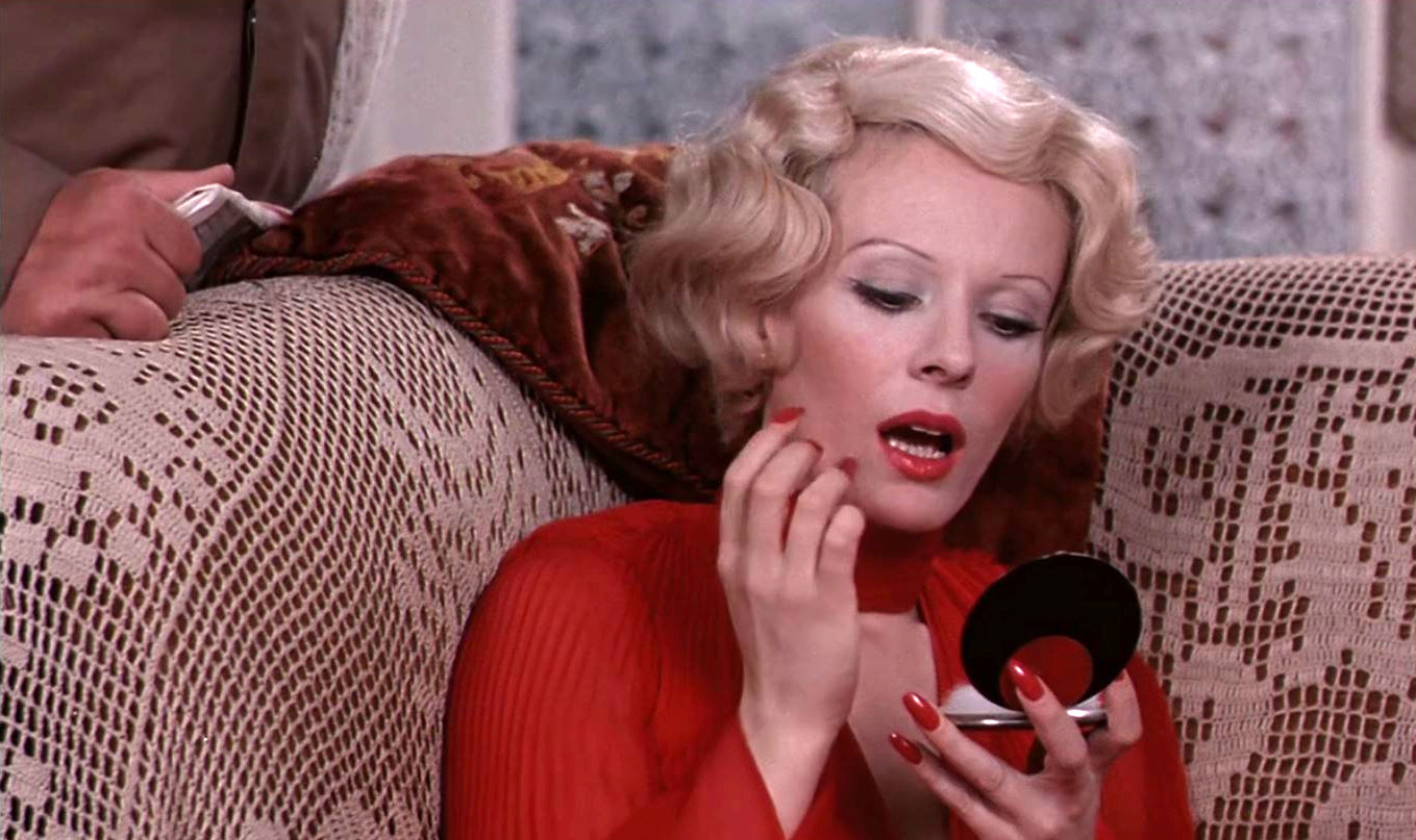 DREAMS ARE WHAT LE CINEMA IS FOR...: DAUGHTERS OF DARKNESS 1971